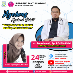 Read more about the article Ngobras – “Yang Perlu Anda Ketahui tentang Vaksin Covid-19”
