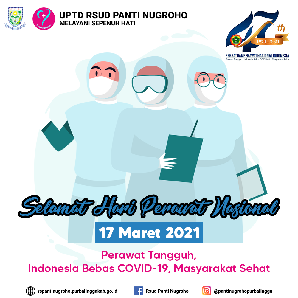 Read more about the article Selamat Hari Perawat Nasional ke 47