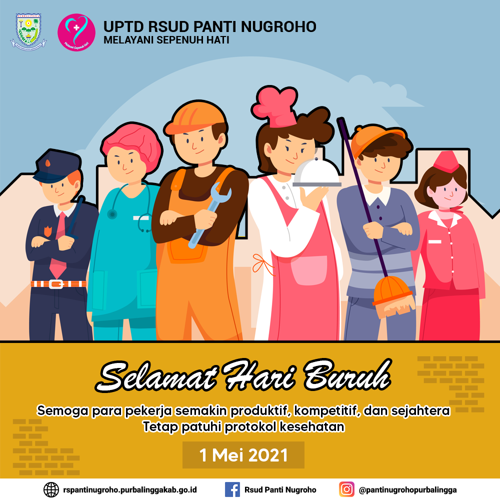 Read more about the article Selamat Hari Buruh