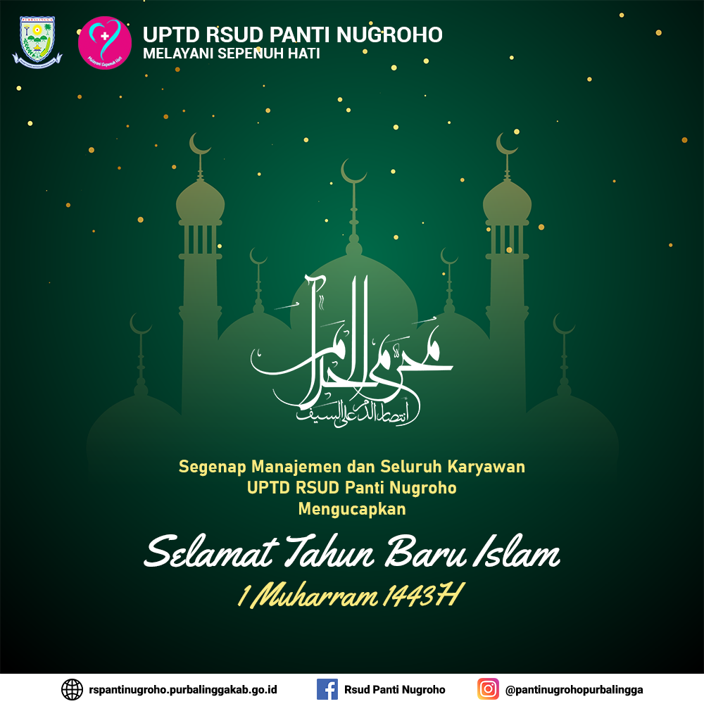 Read more about the article Selamat Tahun Baru Islam 1 Muharram 1443 H