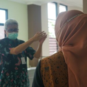 Read more about the article Kunjungan Bupati Purbalingga Terkait Kesiapan Pelayanan COVID-19