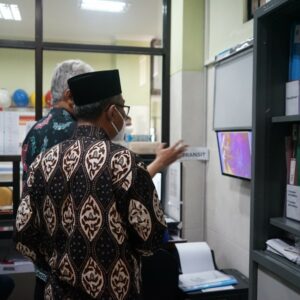 Read more about the article Kunjungan Kerja Pimpinan DPRD Kabupaten Purbalingga 22 Juli 2021