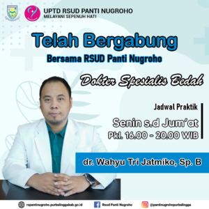 Read more about the article Dokter Spesialis Bedah Baru