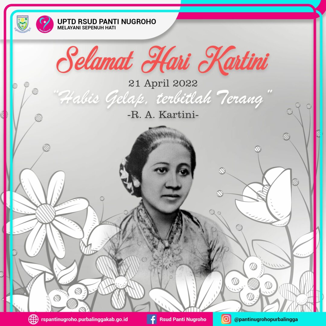 Read more about the article Selamat Hari Kartini 21 April 2022