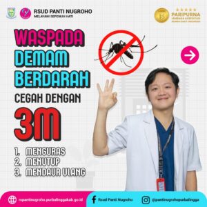 Read more about the article Waspada Demam Berdarah