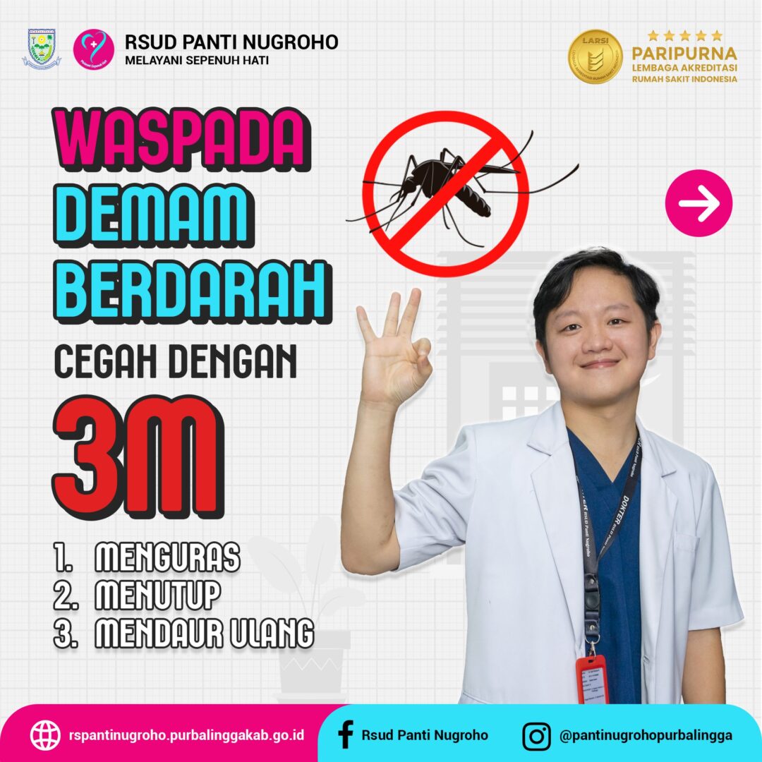 Read more about the article Waspada Demam Berdarah