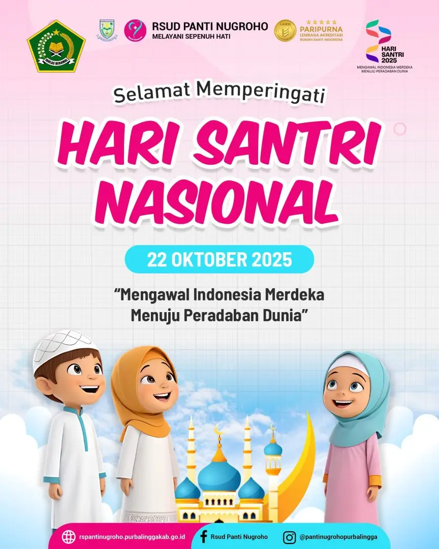 Read more about the article HARI SANTRI NASIONAL 2025: Mengawal Indonesia Merdeka, Menuju Peradaban Dunia